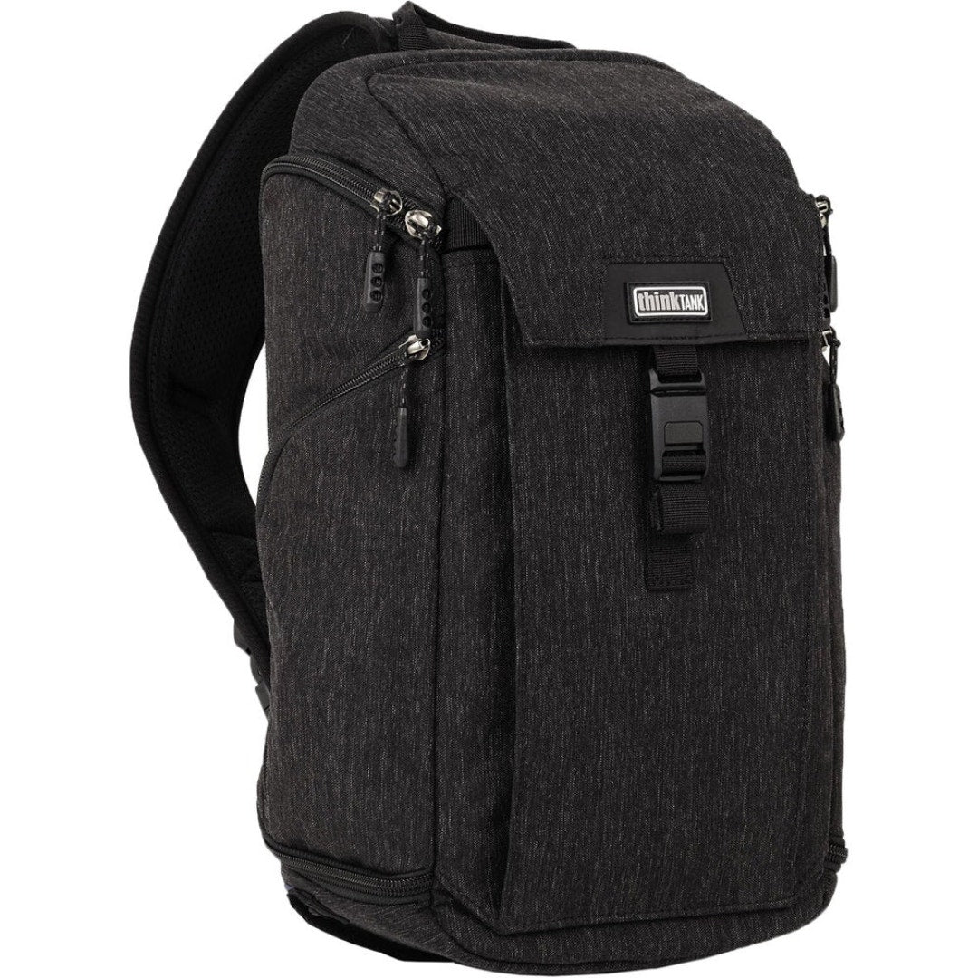 Think Tank Urban Access Sling 10 in charcoal.
