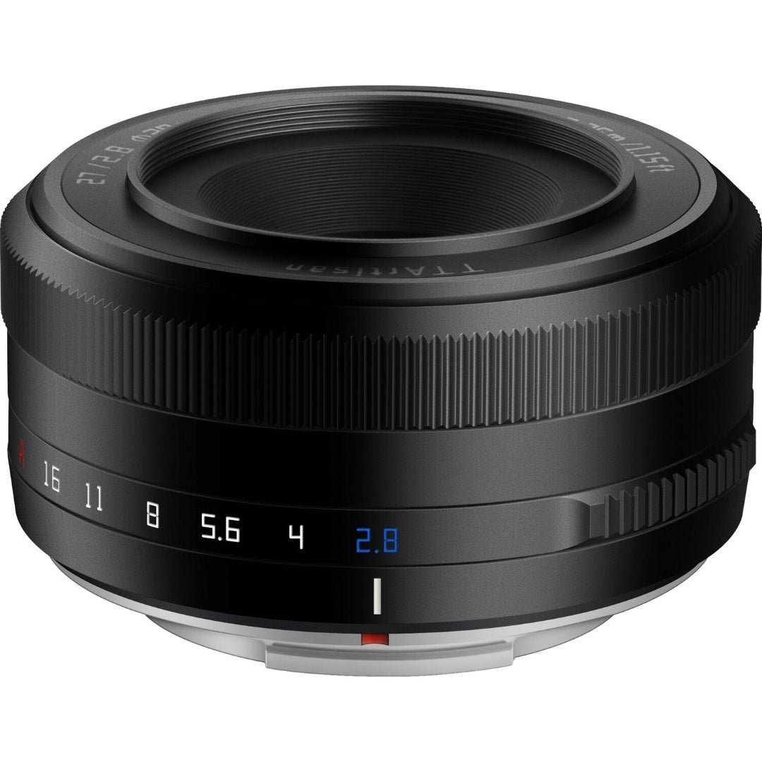 TTArtisan 27mm f/2.8 AF Fujifilm X Mount Lens Black - additional product view