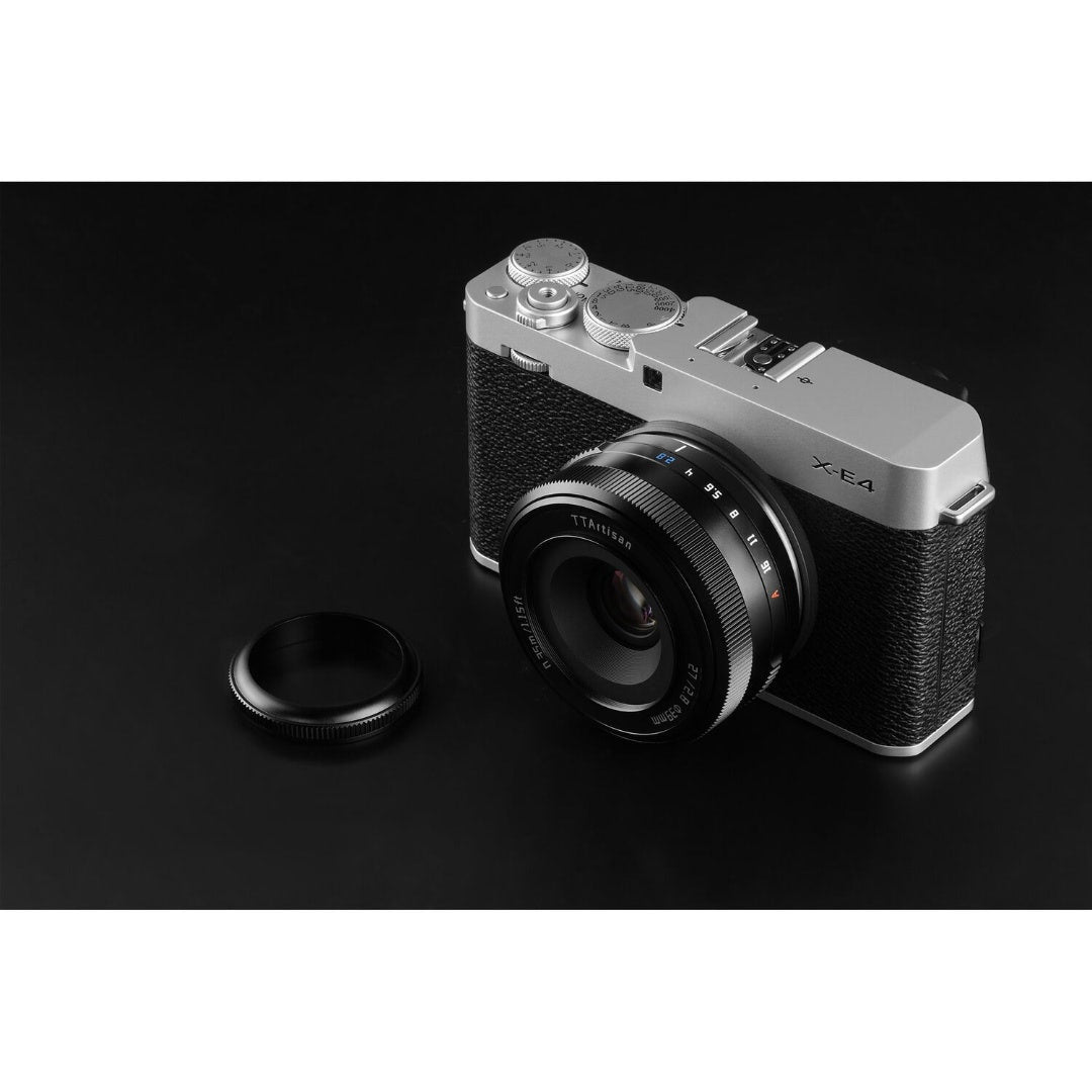 TTArtisan 27mm f/2.8 AF Fujifilm X Mount Lens Black - additional product view