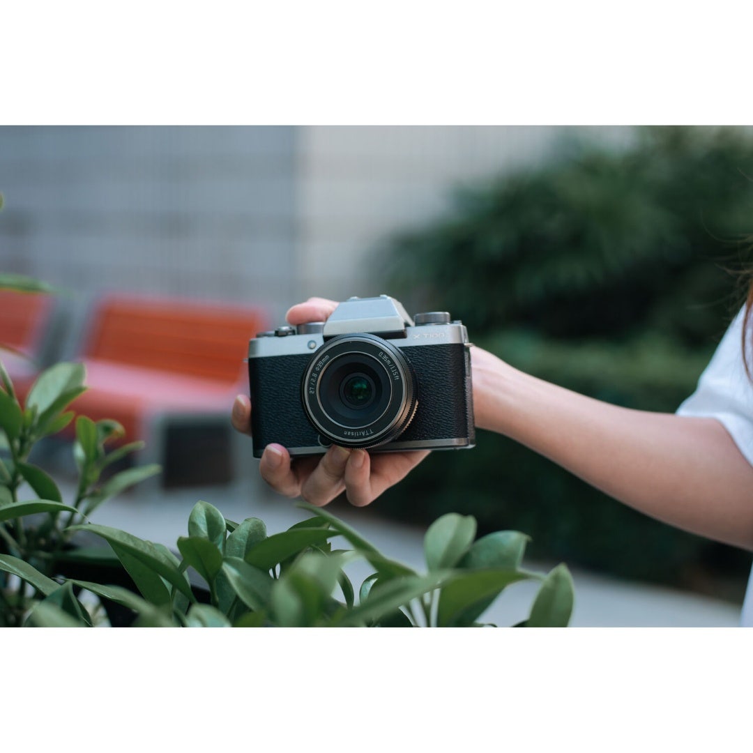 TTArtisan 27mm f/2.8 AF Fujifilm X Mount Lens Black - additional product view