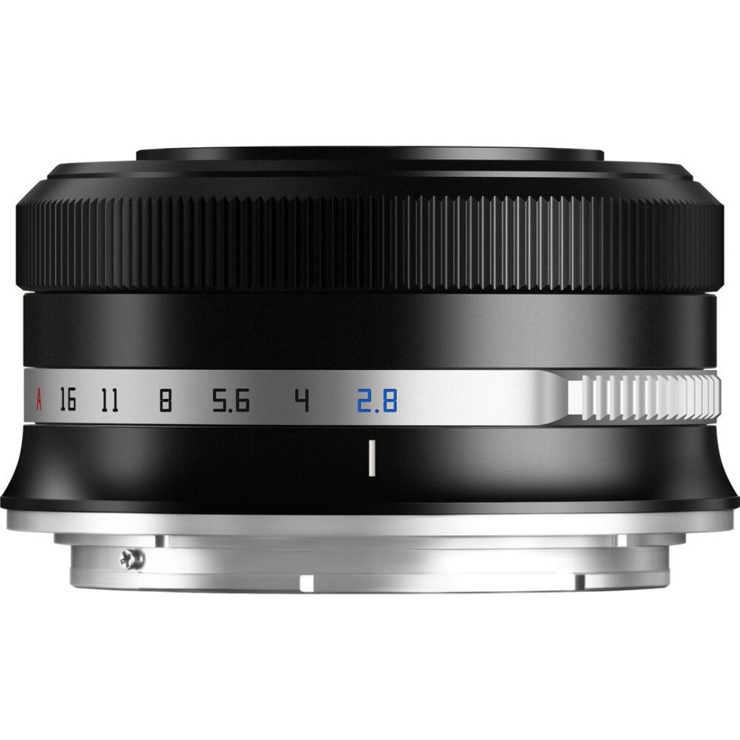 TTArtisan 27mm f/2.8 AF Nikon Z Mount Lens (APS-C) Black - additional product view