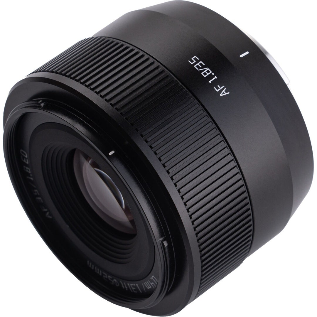 TTArtisan 35mm f/1.8 AF FujiFilm X Mount Lens II (APS-C) Black - additional product view
