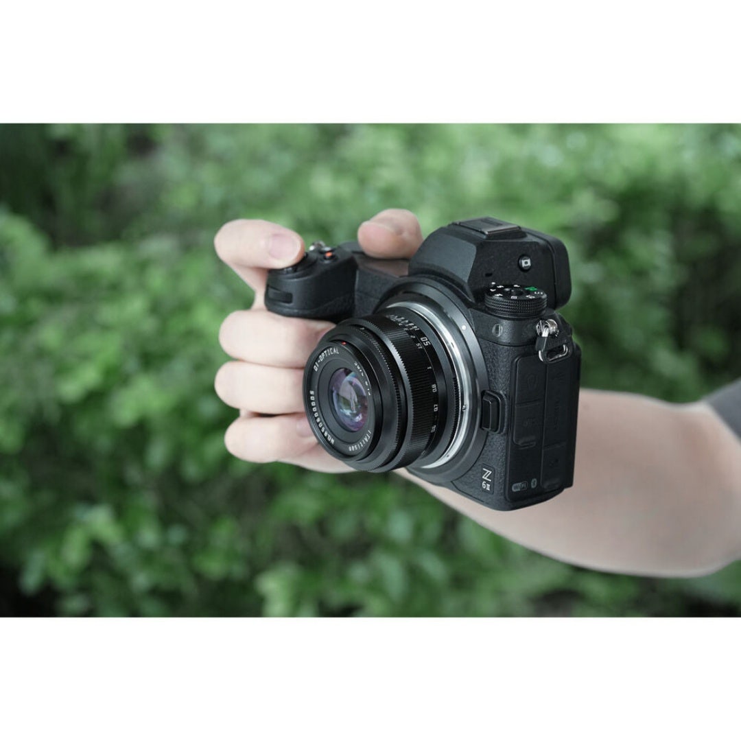 TTArtisan 50mm f/2 Nikon Z Mount Lens Black - additional product view