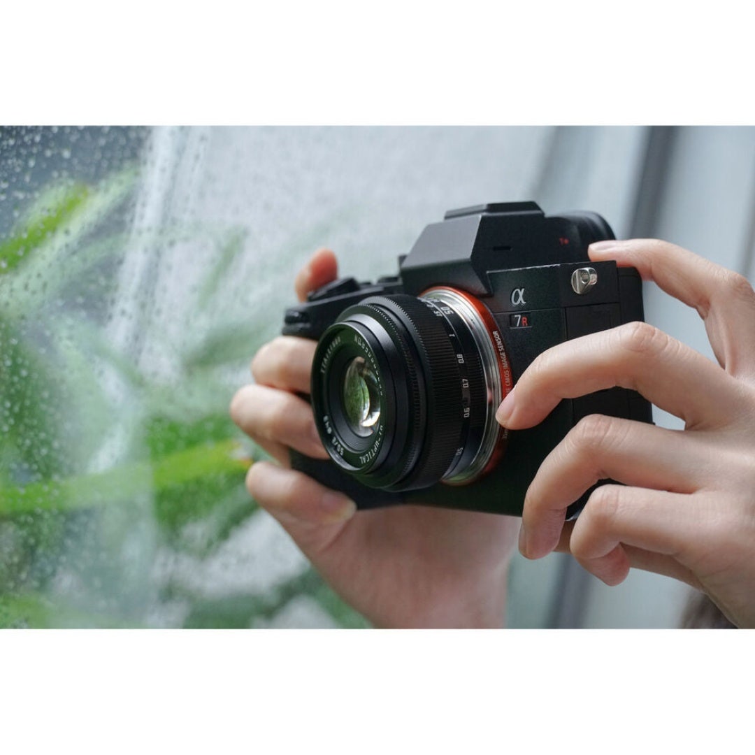 TTArtisan 50mm f/2 Nikon Z Mount Lens Black - additional product view