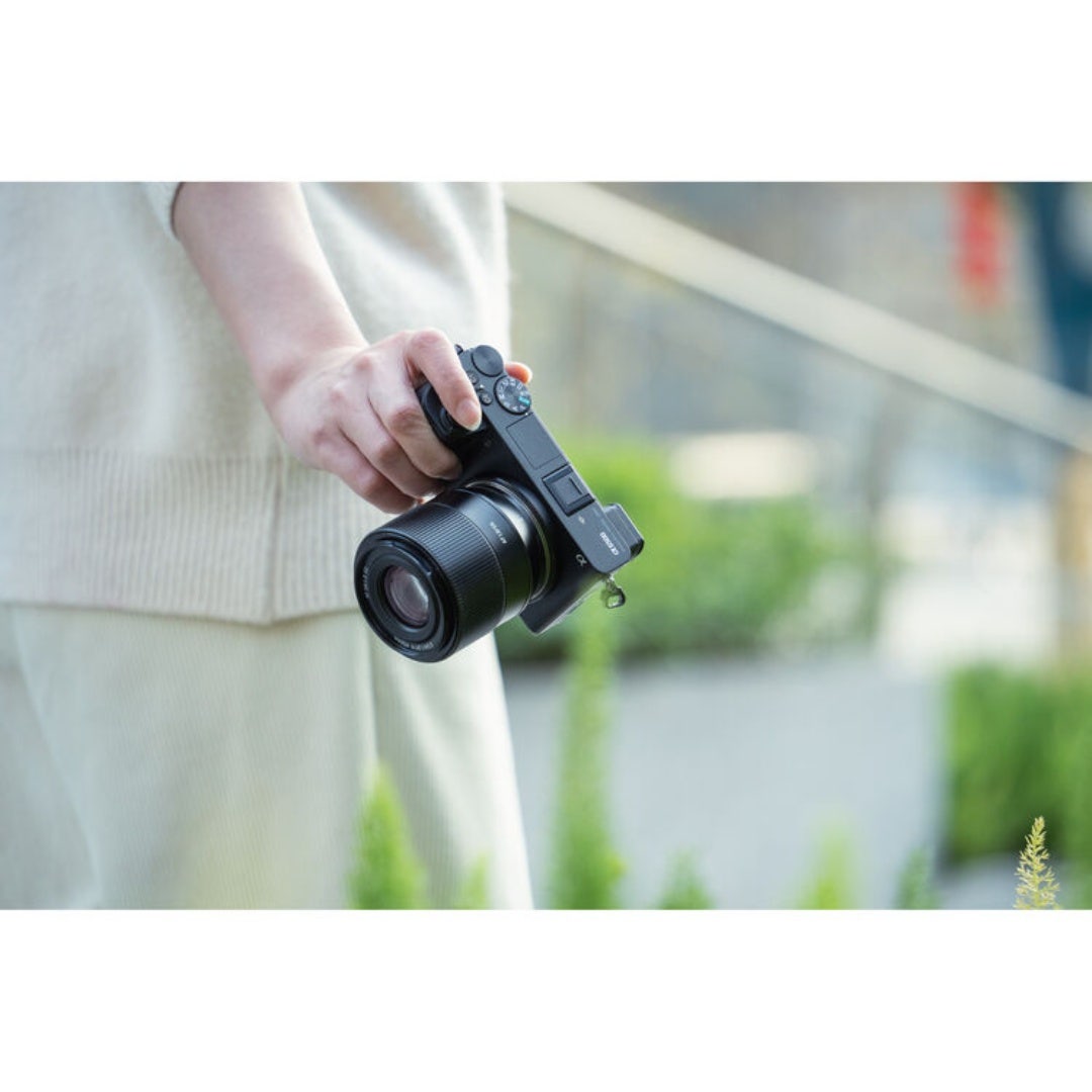 TTArtisan 56mm f/1.8 AF Sony E Mount Lens (APS-C) Black - additional product view