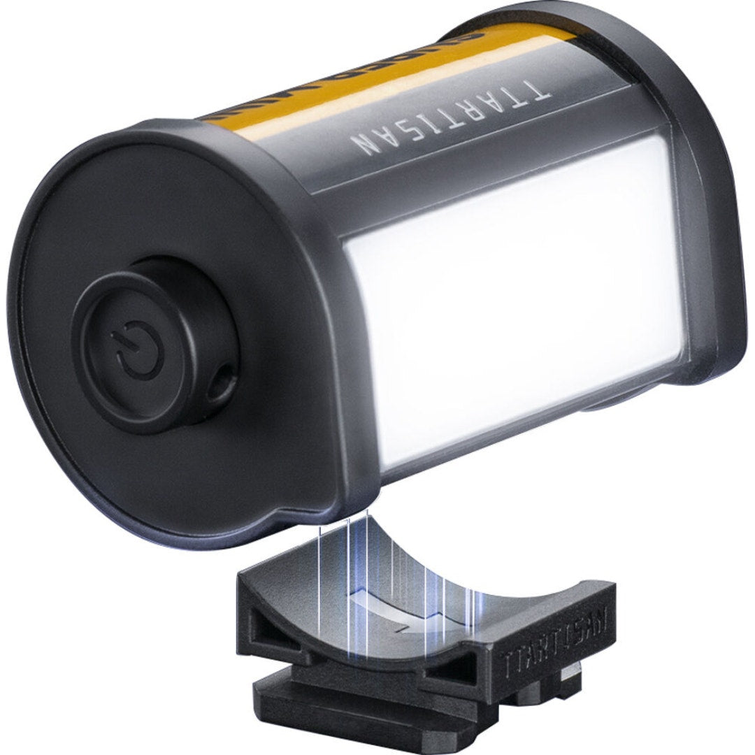 TTArtisan Mini LED Light in black
