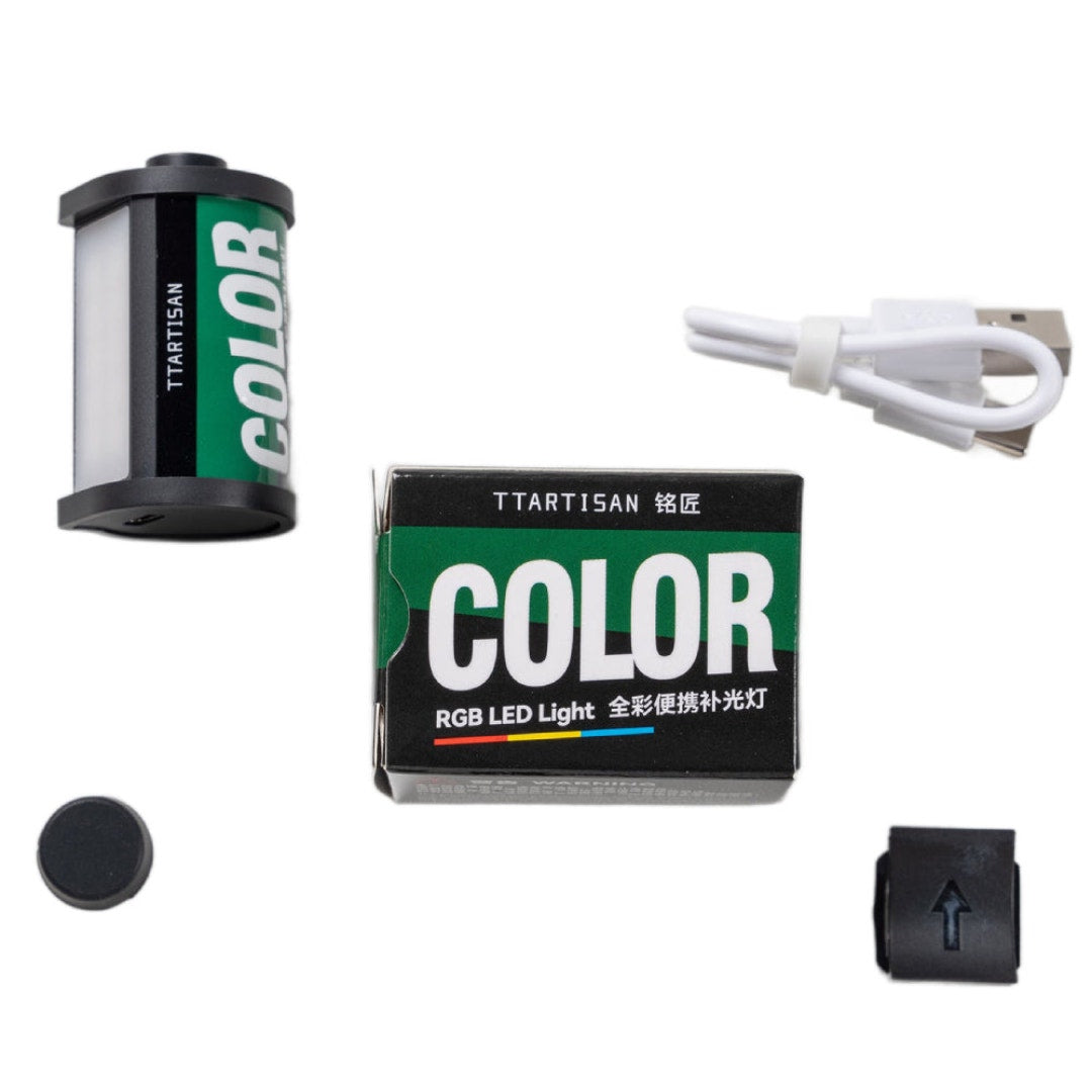 TTArtisan Mini LED Light RGB - additional product view