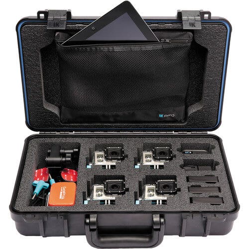 UKPro POV60 Waterproof Hard Case, Black