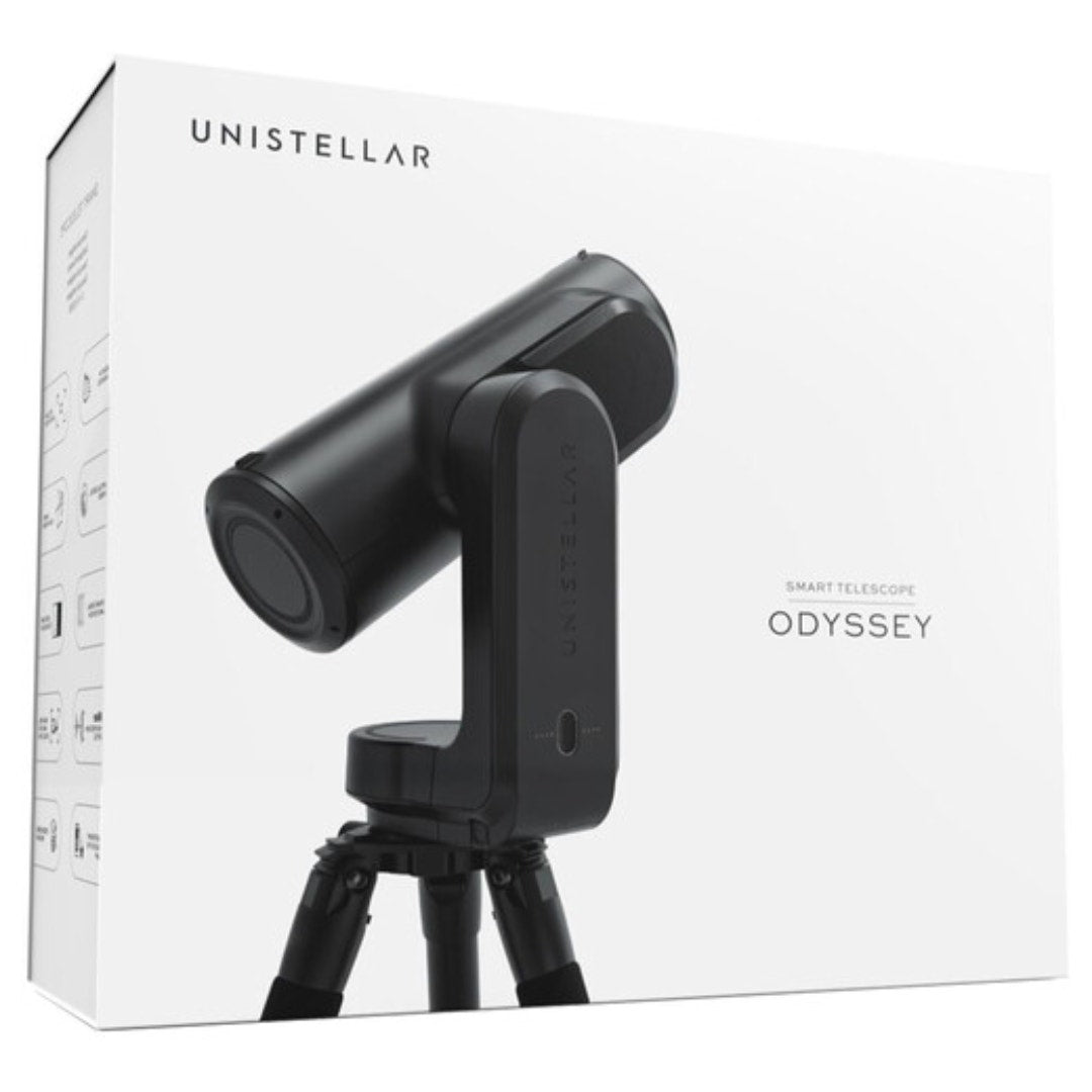 Unistellar Odyssey - additional product view