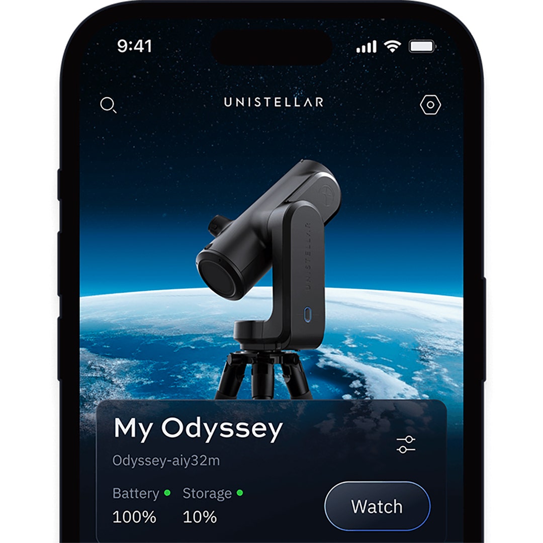 Unistellar Odyssey Pro - additional product view