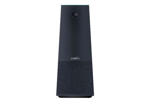 UNV IoT-Unear A30 all-in-one video conference camera, black.