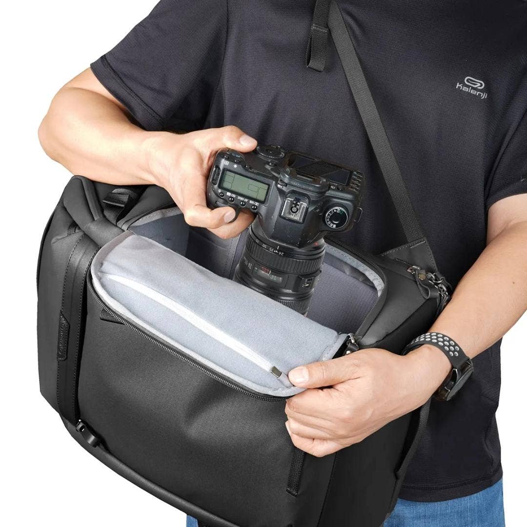 Vanguard VEO Metro B20L Black - additional product view