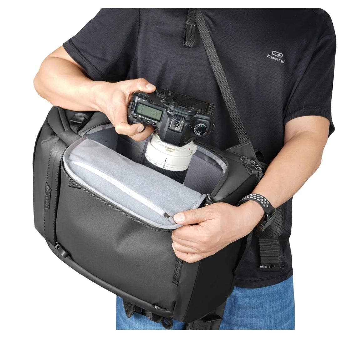 Vanguard VEO Metro B25L Black - additional product view