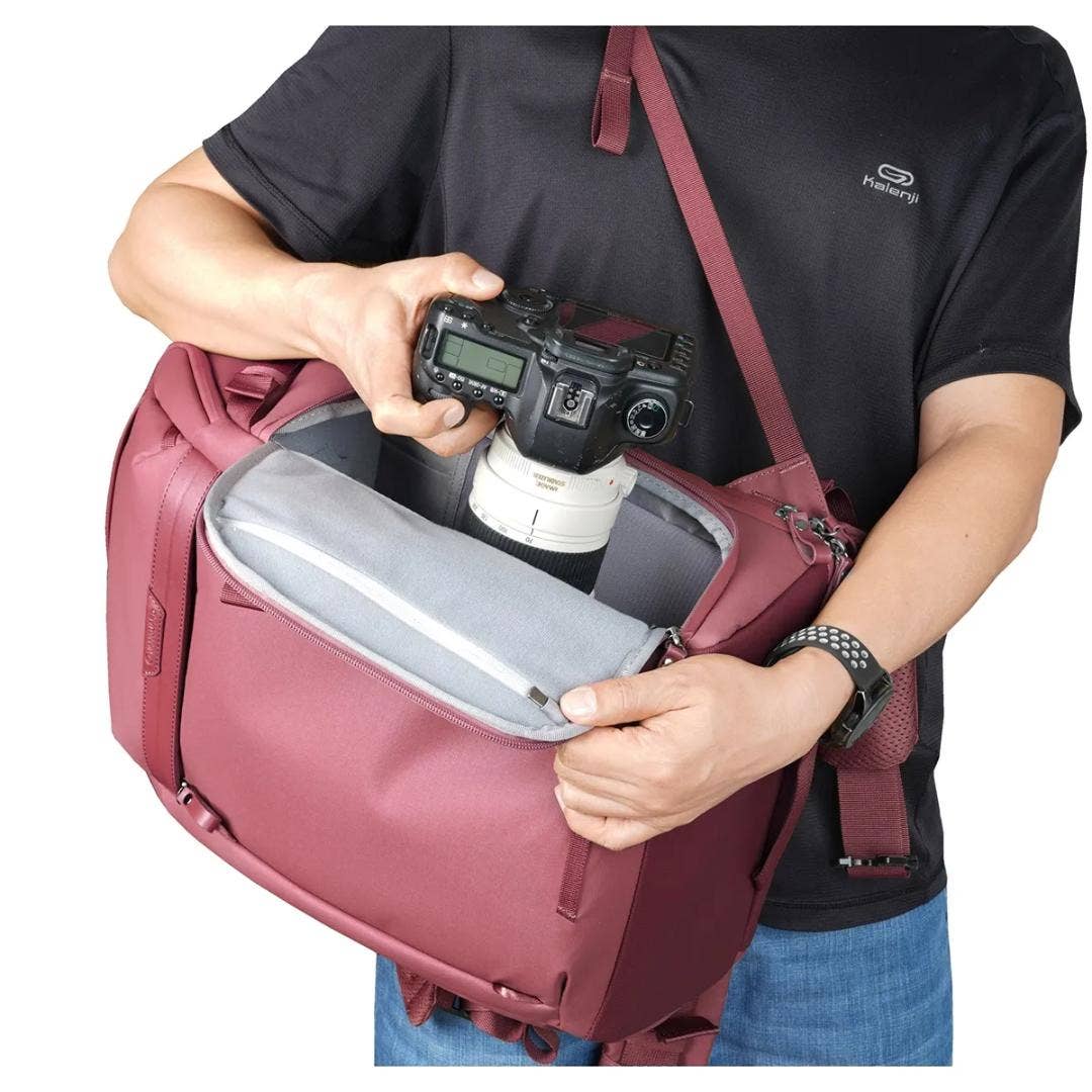 Vanguard VEO Metro B25L Magenta - additional product view