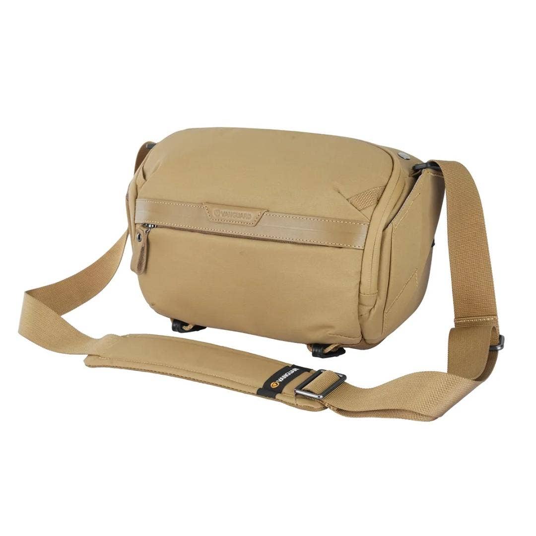 Vanguard VEO Metro S4L Shoulder Bag Beige - additional product view