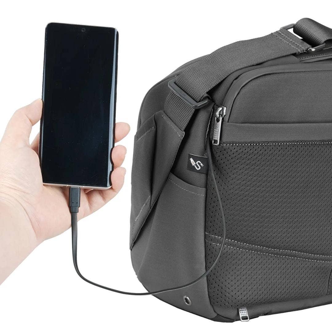 Vanguard VEO Metro S7L Shoulder Bag Black - additional product view