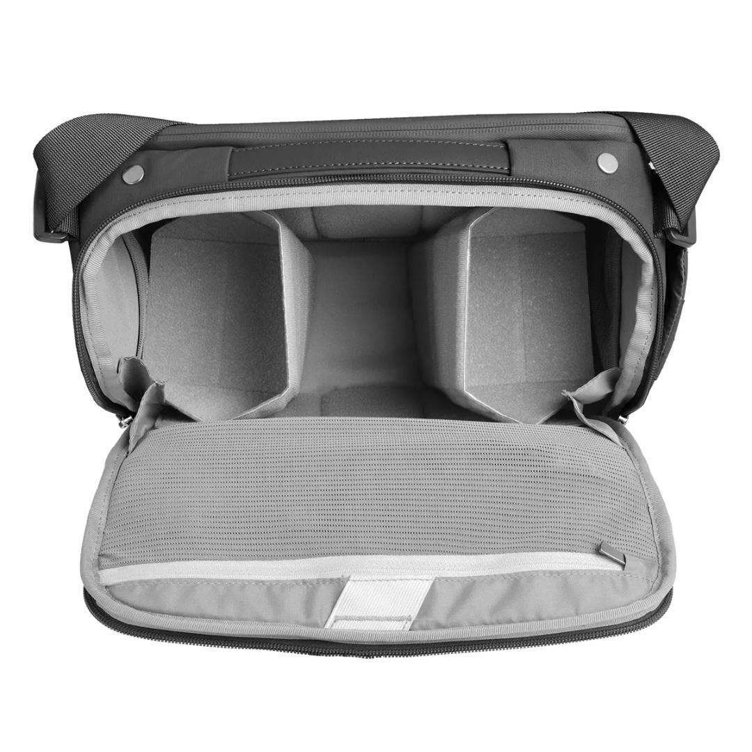 Vanguard VEO Metro S9L Shoulder Bag Black - additional product view