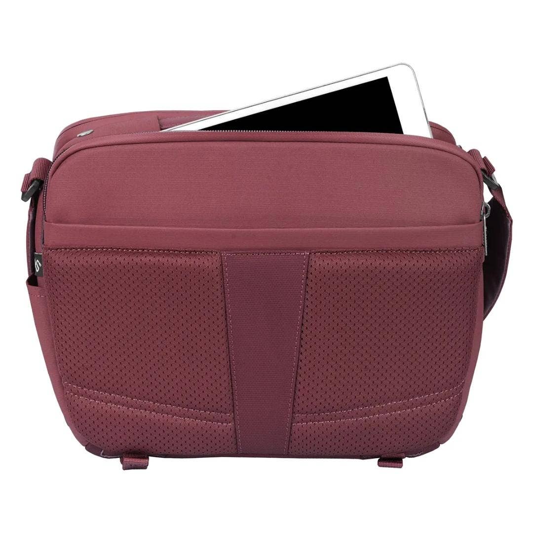 Vanguard VEO Metro S9L Shoulder Bag Magenta - additional product view