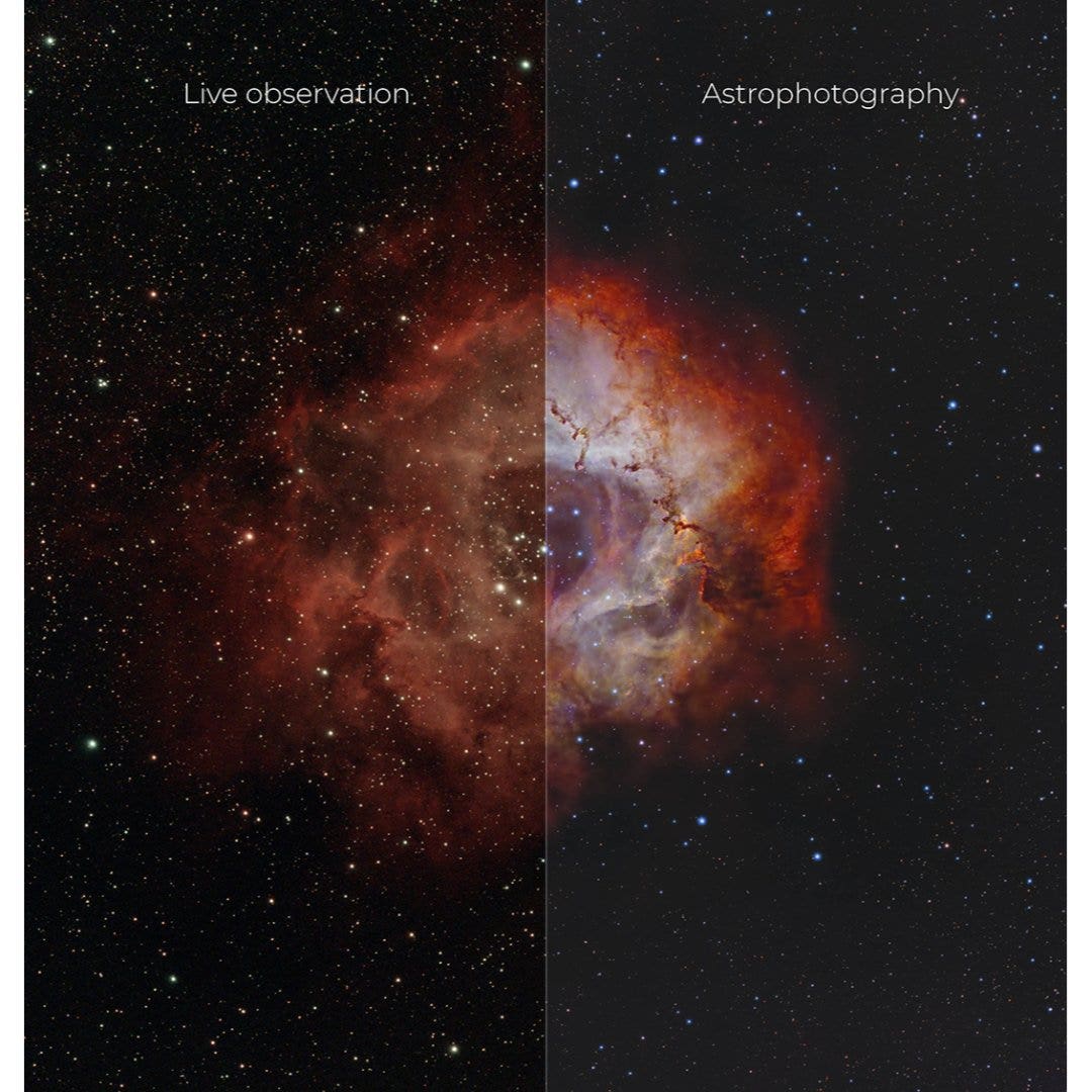 Vaonis Vespera II Observation Station - NO TRIPOD - additional product view
