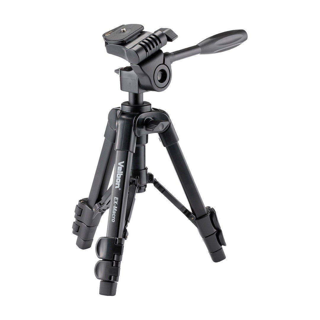 Velbon EX-MACRO aluminium tripod