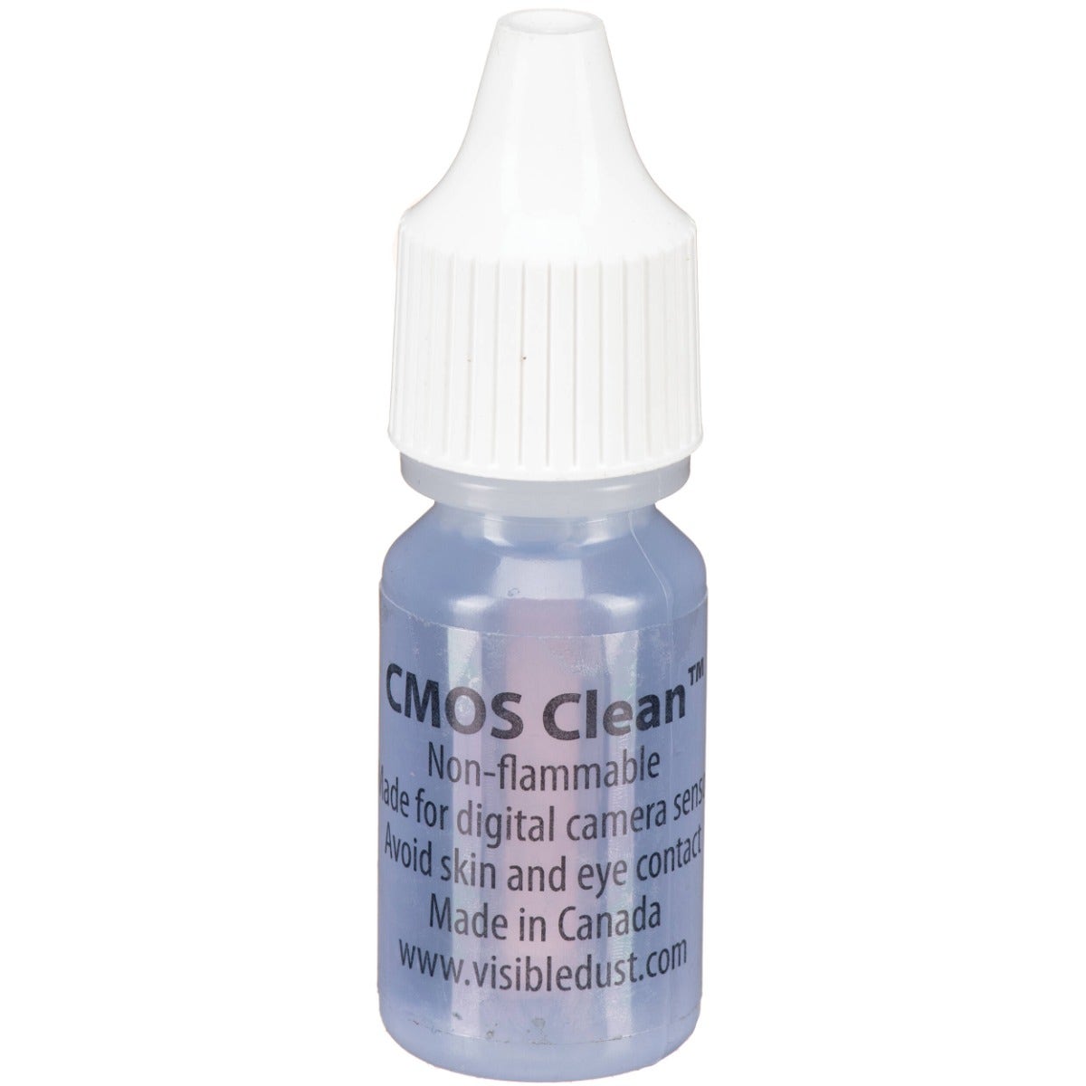 VisibleDust CMOS Clean Liquid sensor cleaning solution, 8ml