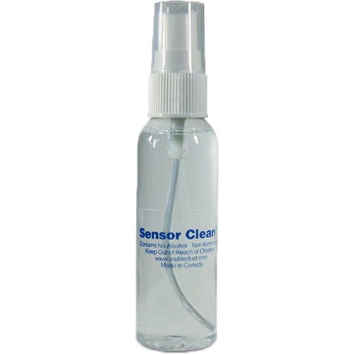 VisibleDust Sensor Clean Solution, 60ml bottle
