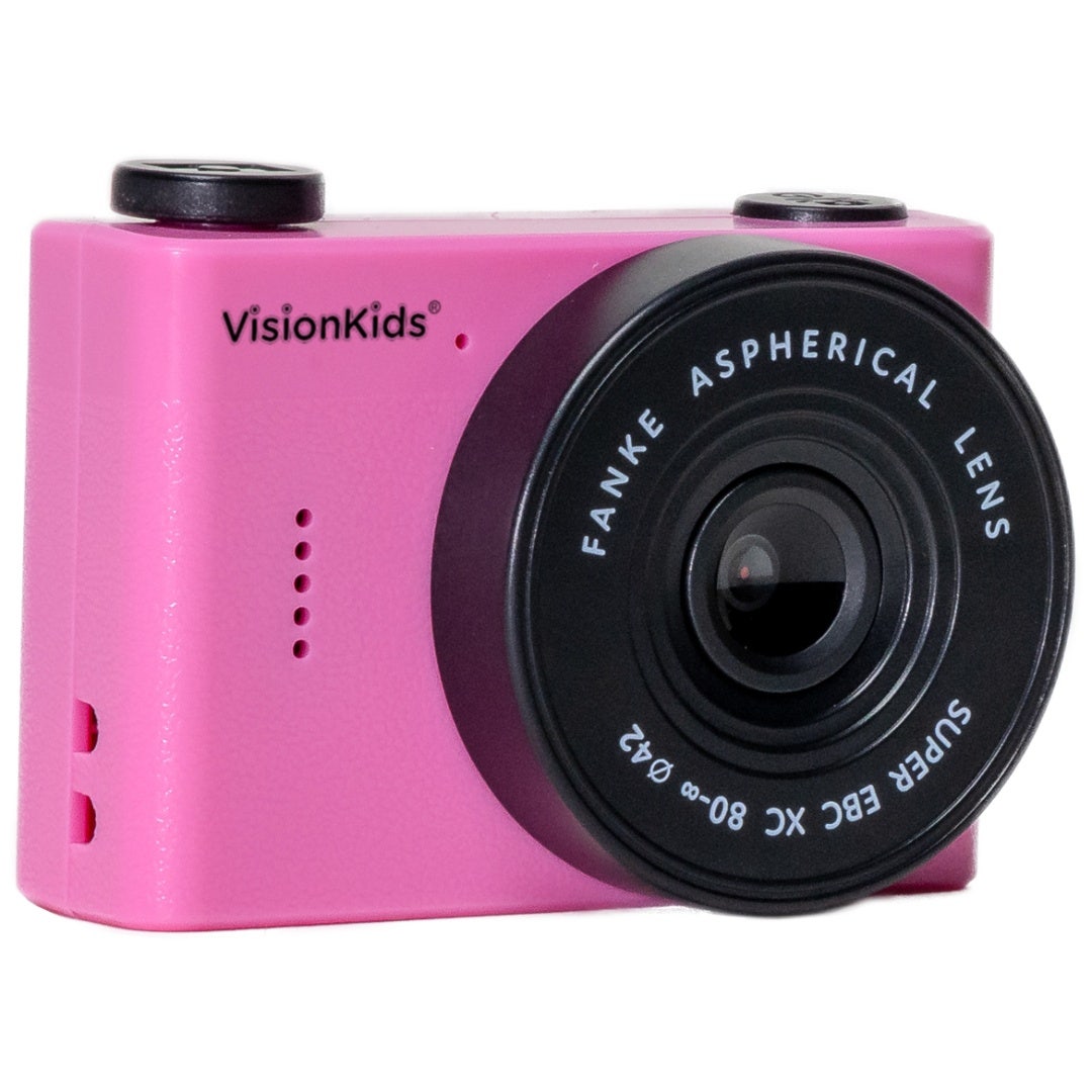 Visionkids HappiCAMU Nano Kids Camera Peach - additional product view