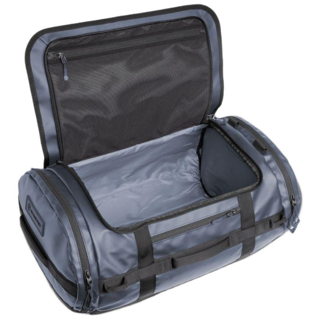 Wandrd CARRYALL Duffel 30L Aegean Blue - additional product view