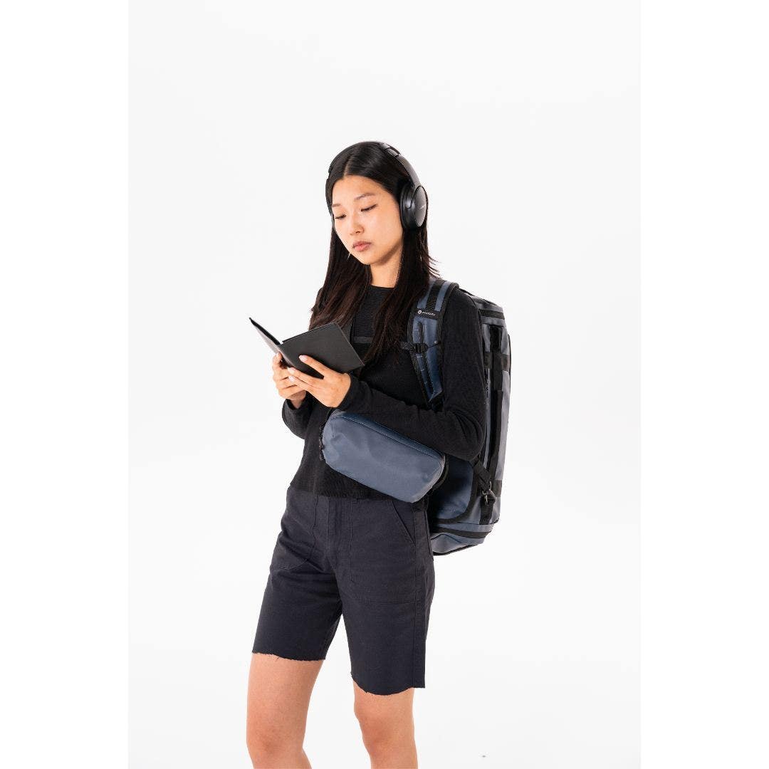 Wandrd CARRYALL Duffel 30L Aegean Blue - additional product view