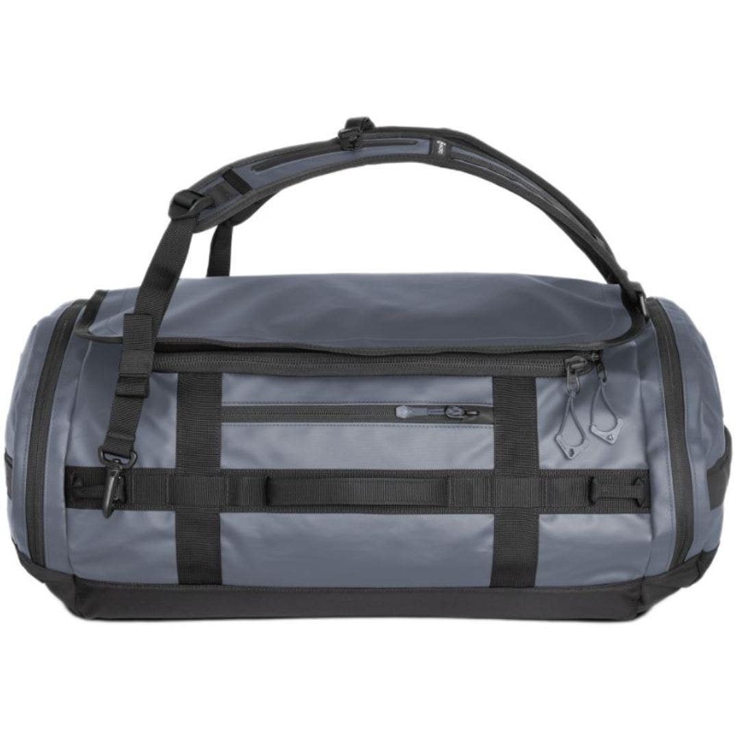 Wandrd CARRYALL Duffel 30L, Aegean Blue