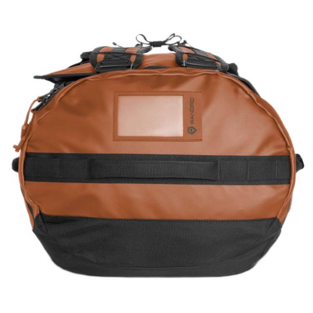 Wandrd CARRYALL Duffel 40L Sedona Orange - additional product view