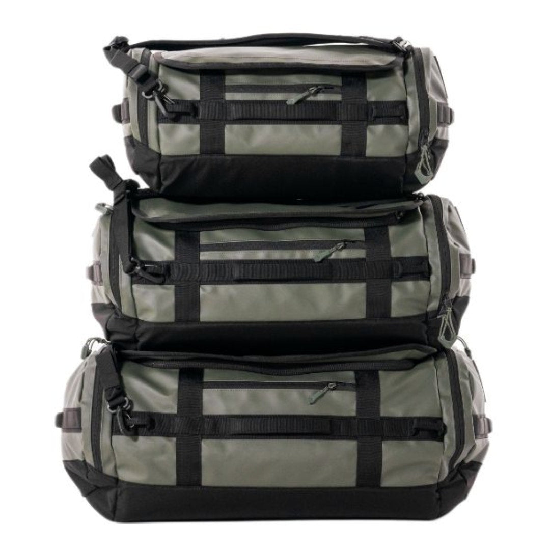 Wandrd CARRYALL Duffel 40L Wasatch Green - additional product view