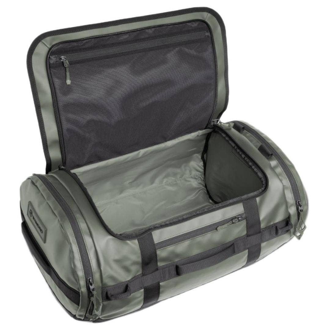 Wandrd CARRYALL Duffel 40L Wasatch Green - additional product view