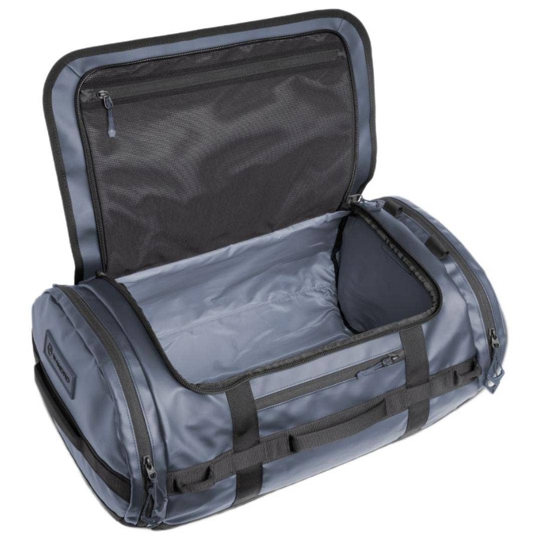 Wandrd CARRYALL Duffel 60L Aegean Blue - additional product view