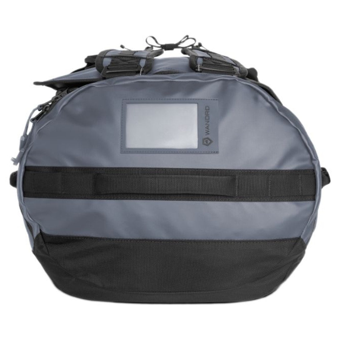Wandrd CARRYALL Duffel 60L Aegean Blue - additional product view