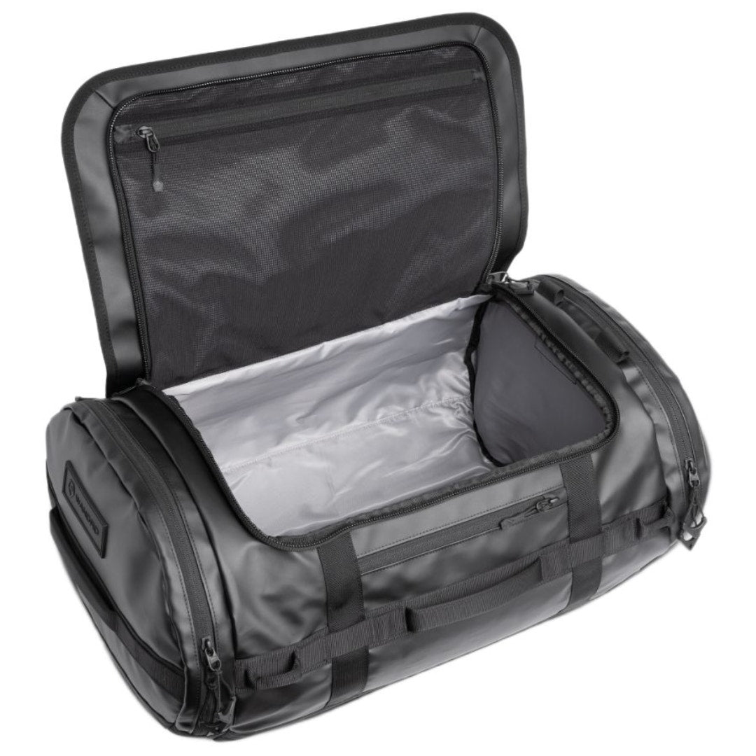 Wandrd CARRYALL Duffel 60L Black - additional product view