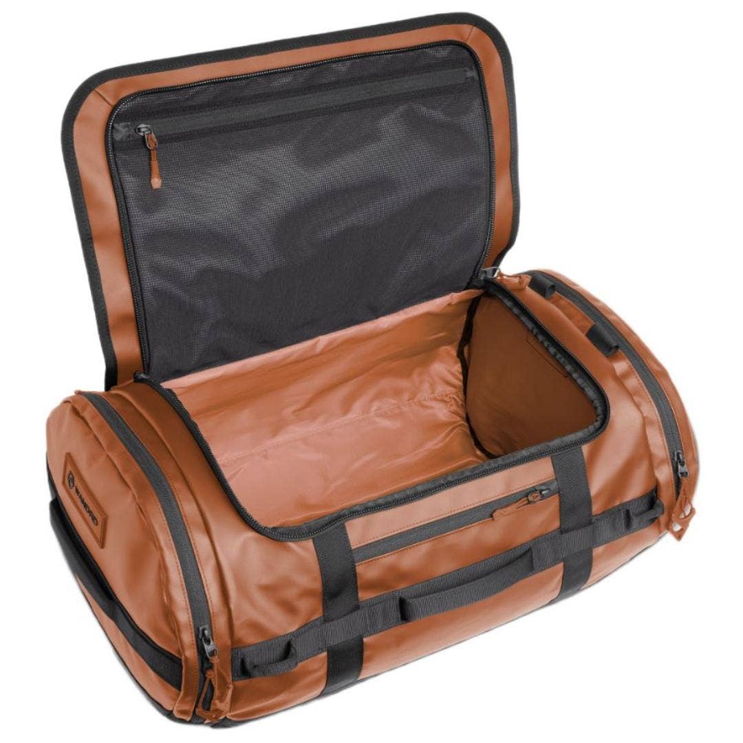 Wandrd CARRYALL Duffel 60L Sedona Orange - additional product view