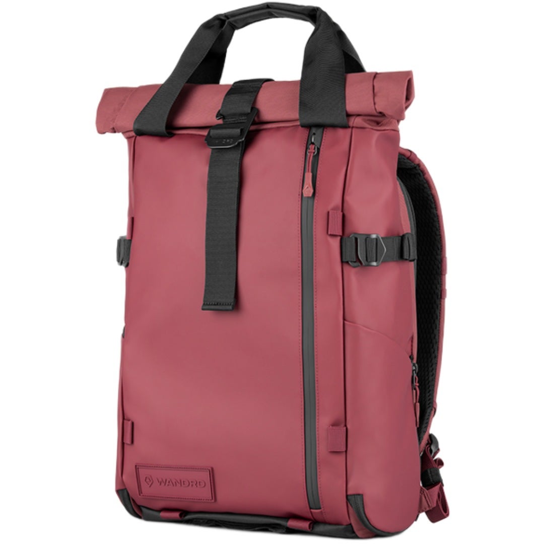 Wandrd PRVKE 21 Rhone Burgundy Photo Bundle - V4 - additional product view