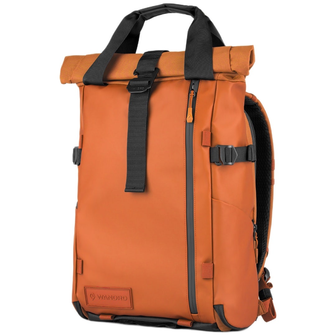 Wandrd PRVKE 21 Sedona Orange Photo Bundle - V4 - additional product view