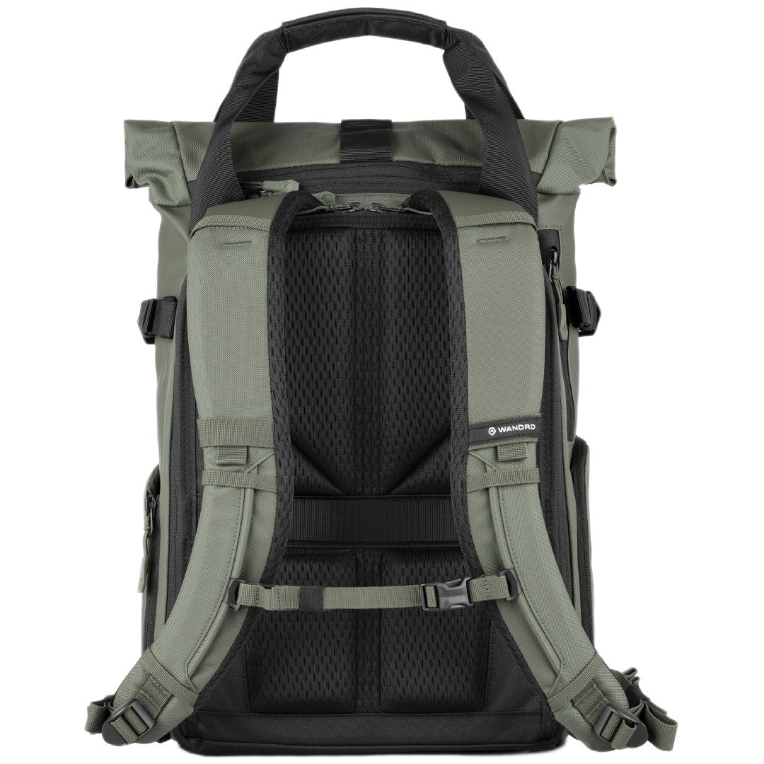 Wandrd PRVKE 21 Wasatch Green Photo Bundle - V4 - additional product view