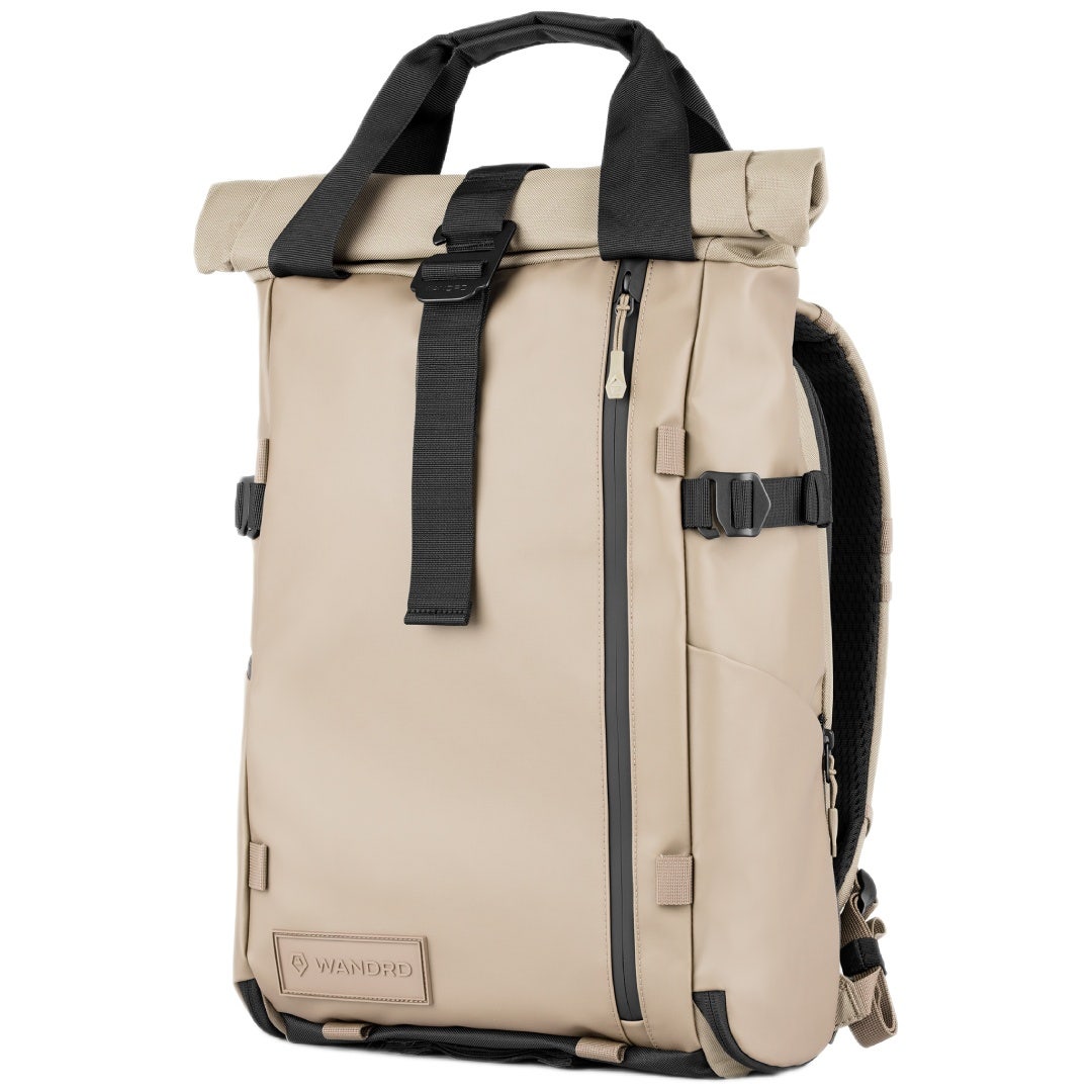 Wandrd PRVKE 21 Yuma Tan Photo Photo Bundle - V4 - additional product view