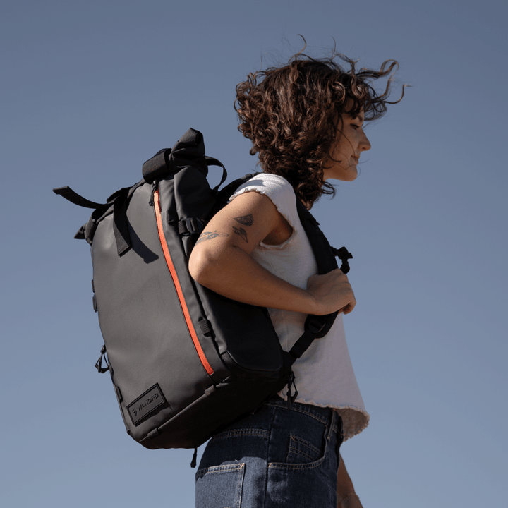 Wandrd PRVKE 21L Black Photo Bundle 10 Year Anniversary Edition - additional product view