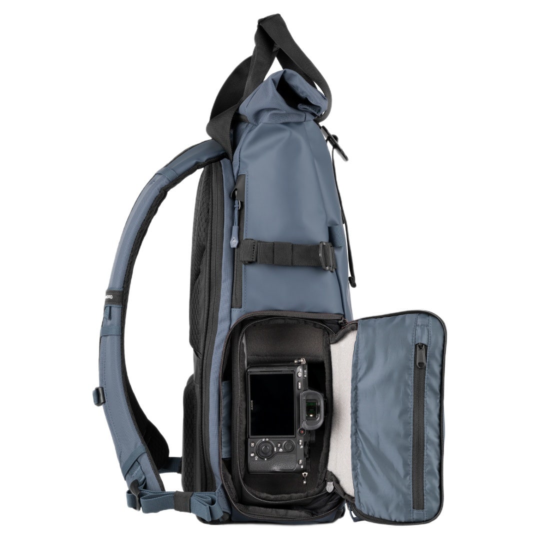 Wandrd PRVKE 31 Aegean Blue Photo Bundle - V4 - additional product view
