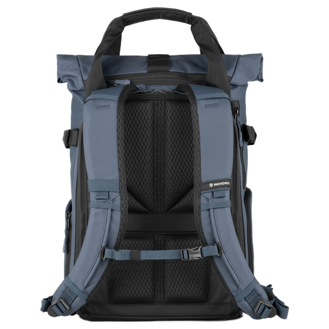 Wandrd PRVKE 31 Aegean Blue Photo Bundle - V4 - additional product view