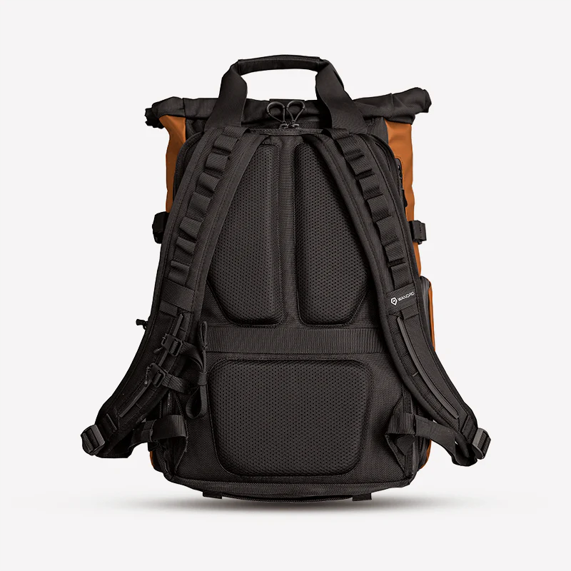 Wandrd PRVKE 31 Sedona Orange Photo Bundle - V3 - additional product view