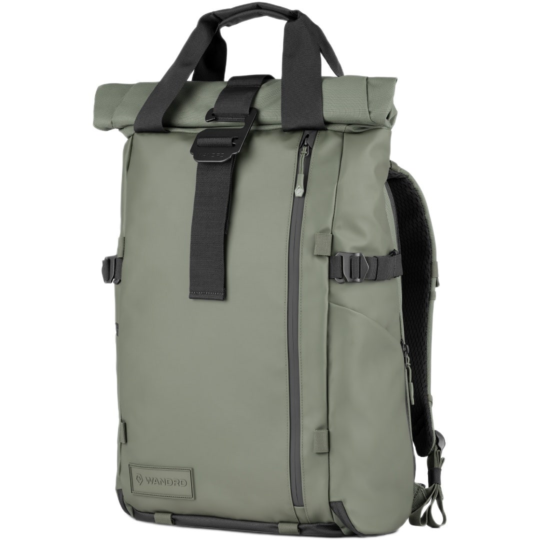 Wandrd PRVKE 31 Wasatch Green Photo Bundle - V4 - additional product view