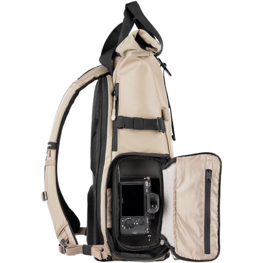 Wandrd PRVKE 31 Yuma Tan Photo Photo Bundle - V4 - additional product view