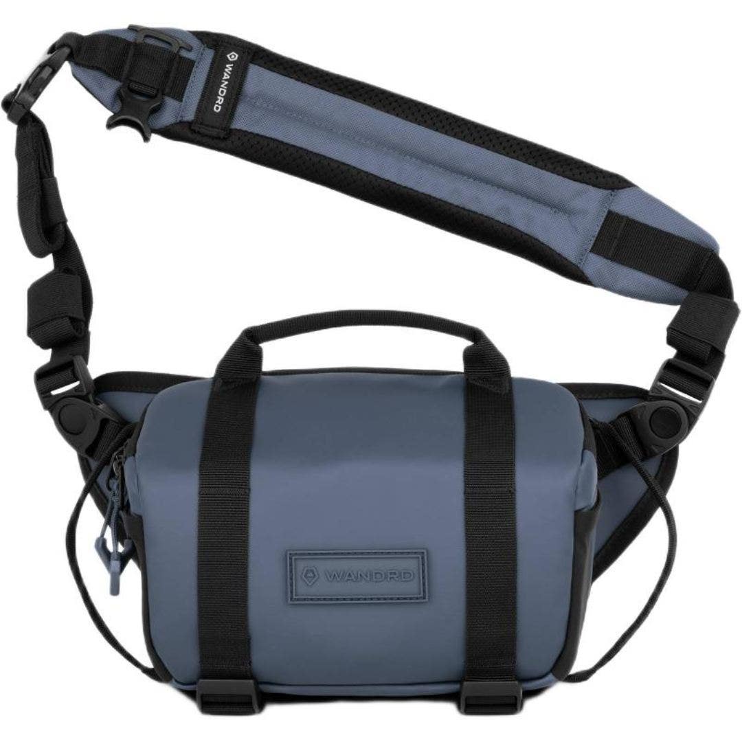 Wandrd Rogue Sling 4L V2, Aegean Blue