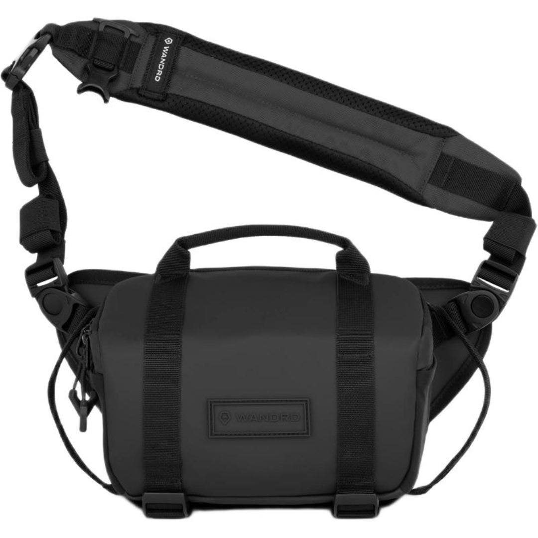 Wandrd Rogue Sling 4L V2, Black