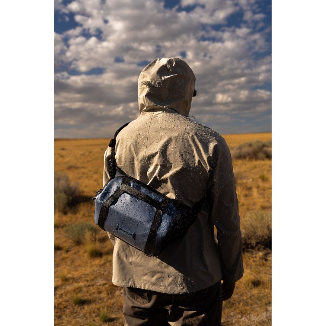 Wandrd Rogue Sling 6L Aegean Blue V2 - additional product view